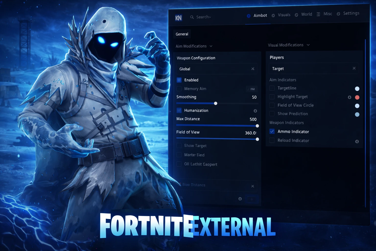 Fortnite External